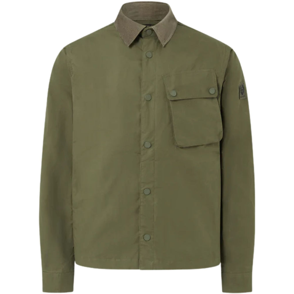 Ground Jacket - Olive