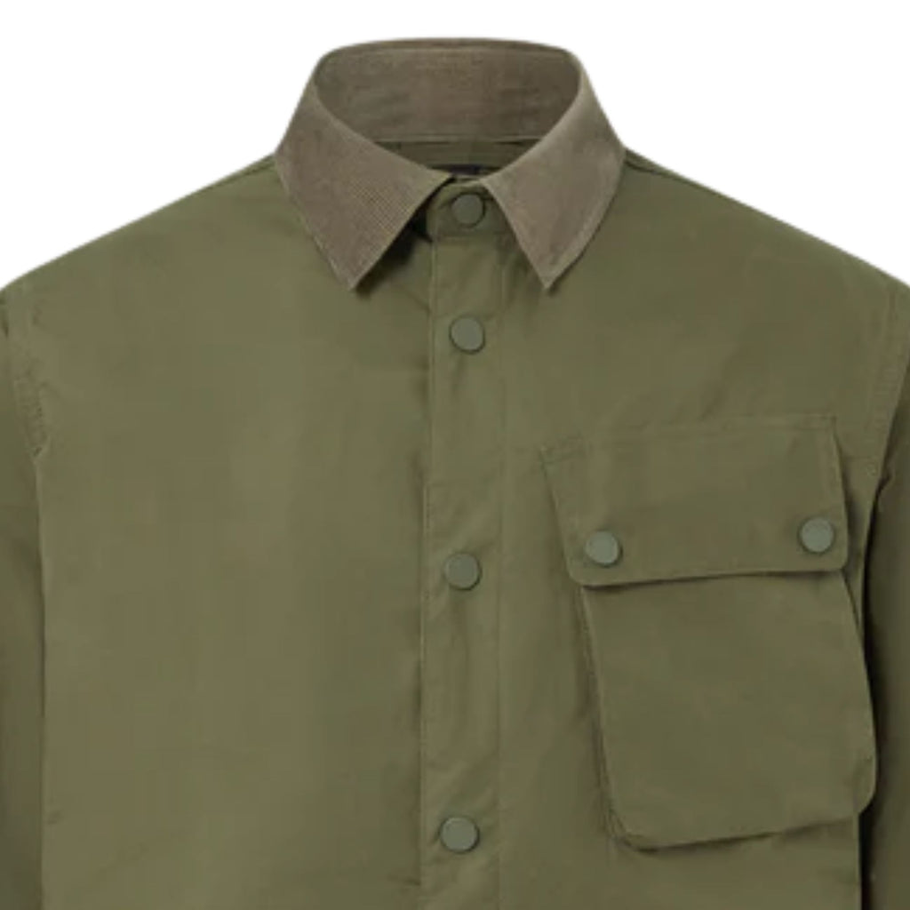 Ground Jacket - Olive