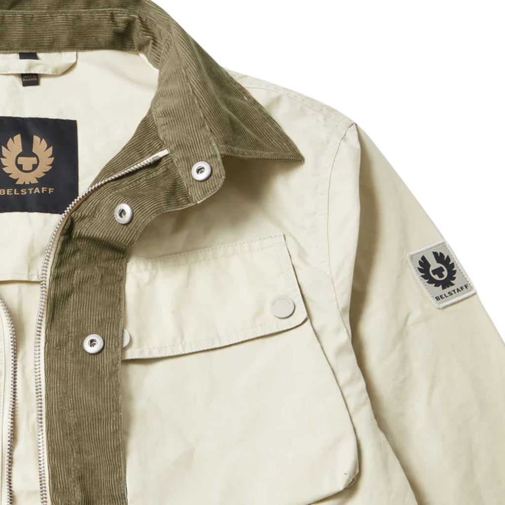 Ground Jacket - Silver Birch