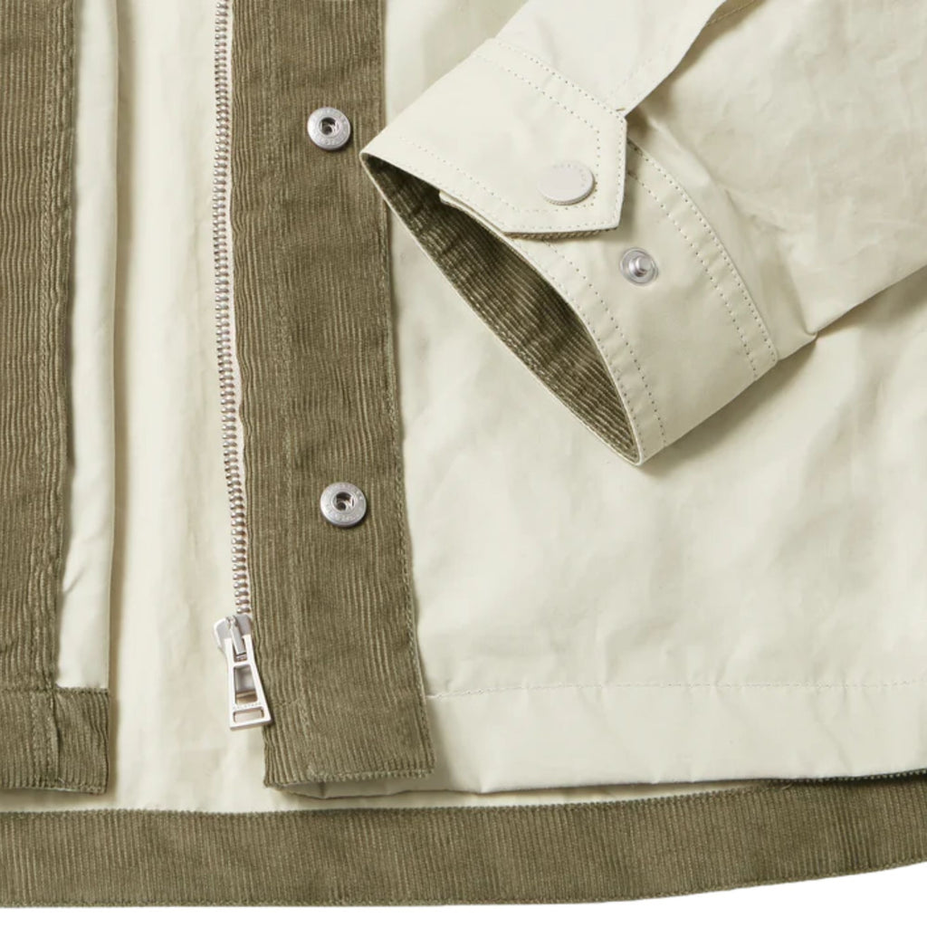 Ground Jacket - Silver Birch