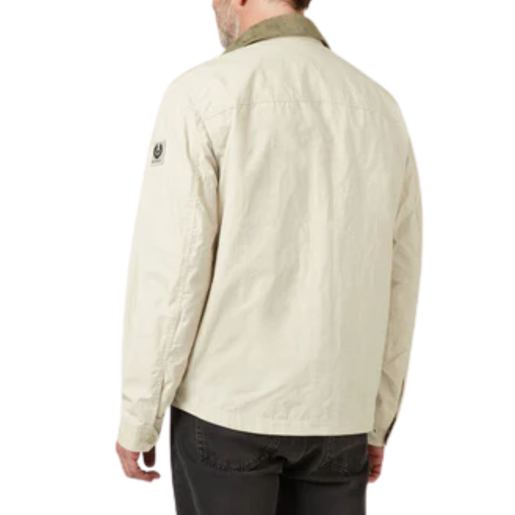 Ground Jacket - Silver Birch