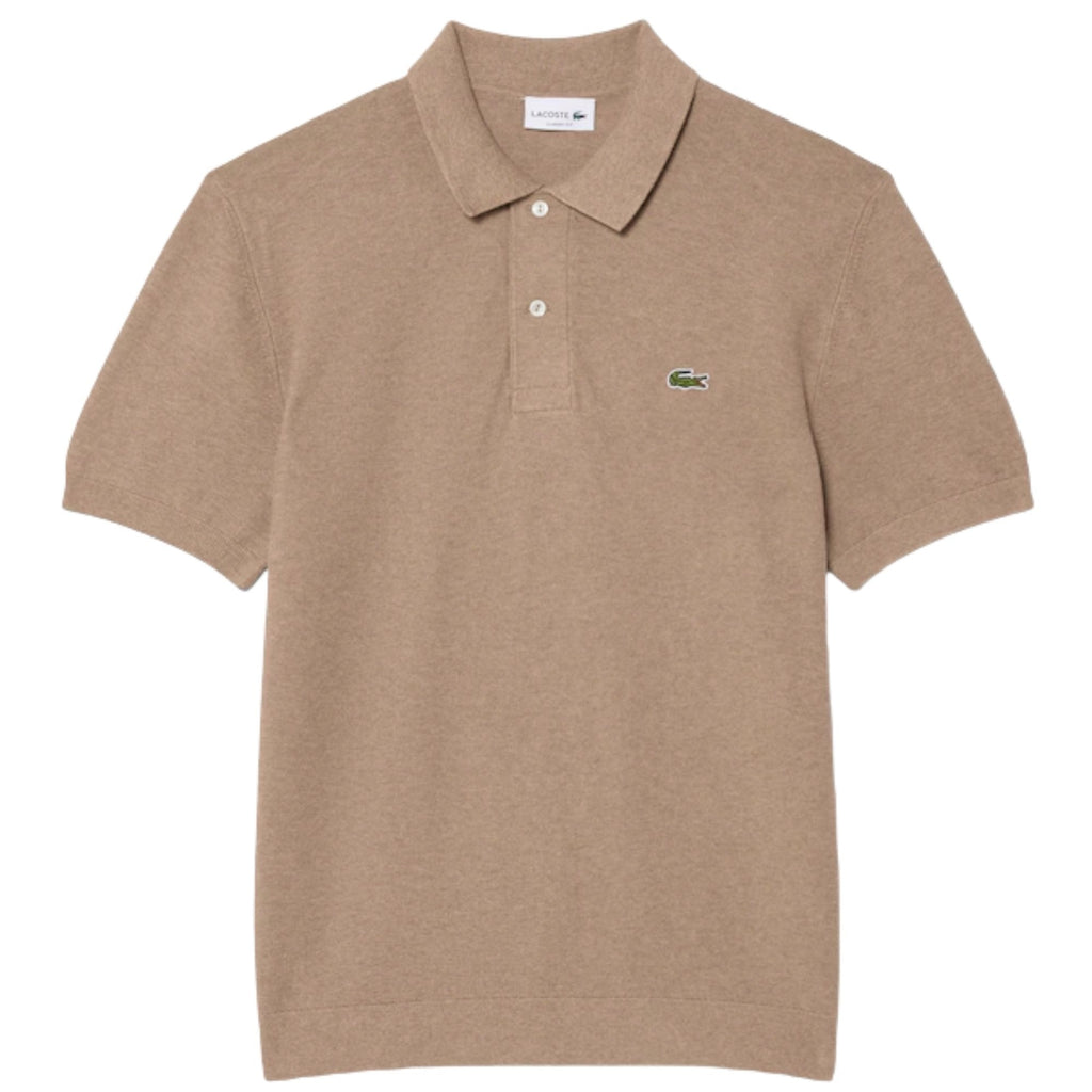 Knitted Polo Shirt - Viennois