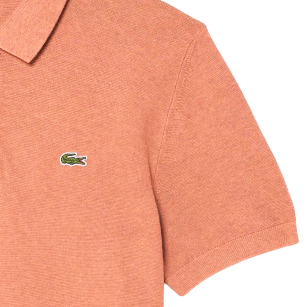 Knitted Polo Shirt - Miami