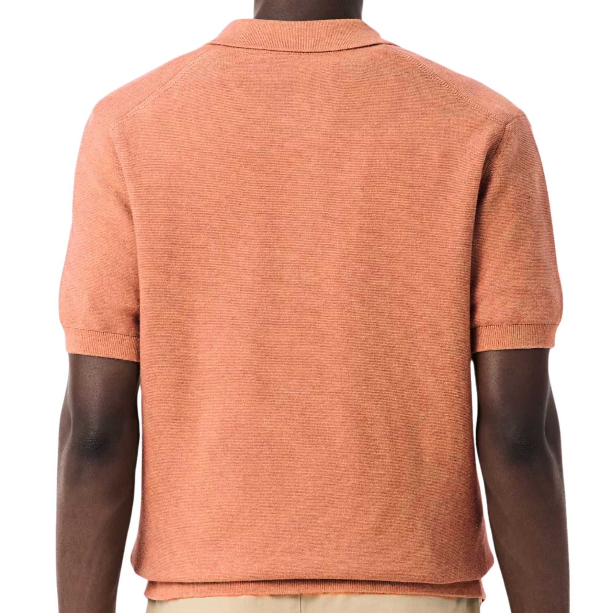 Knitted Polo Shirt - Miami