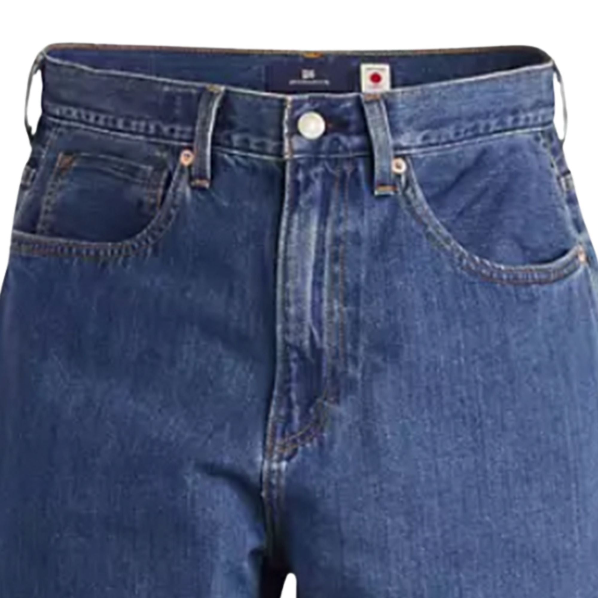 Marker Loose Jeans - Carmel