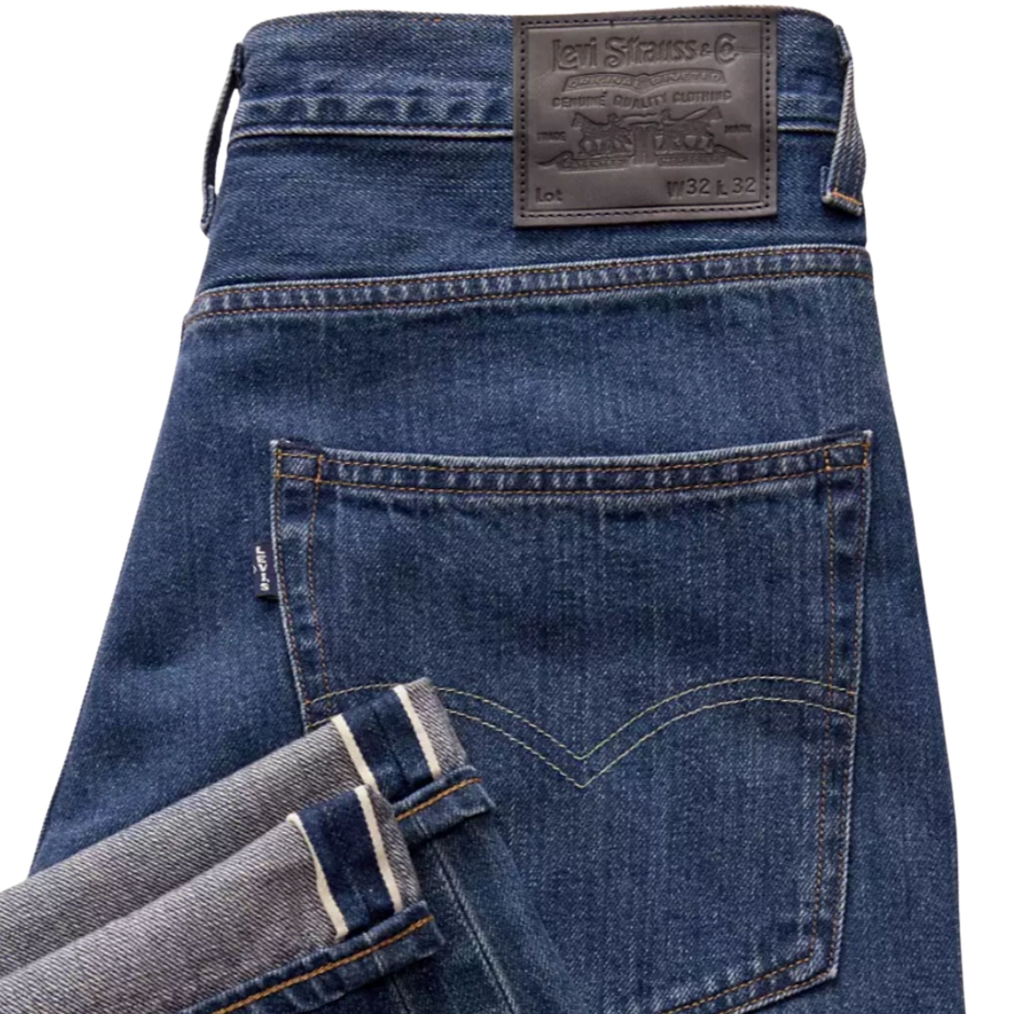 Marker Loose Jeans - Carmel