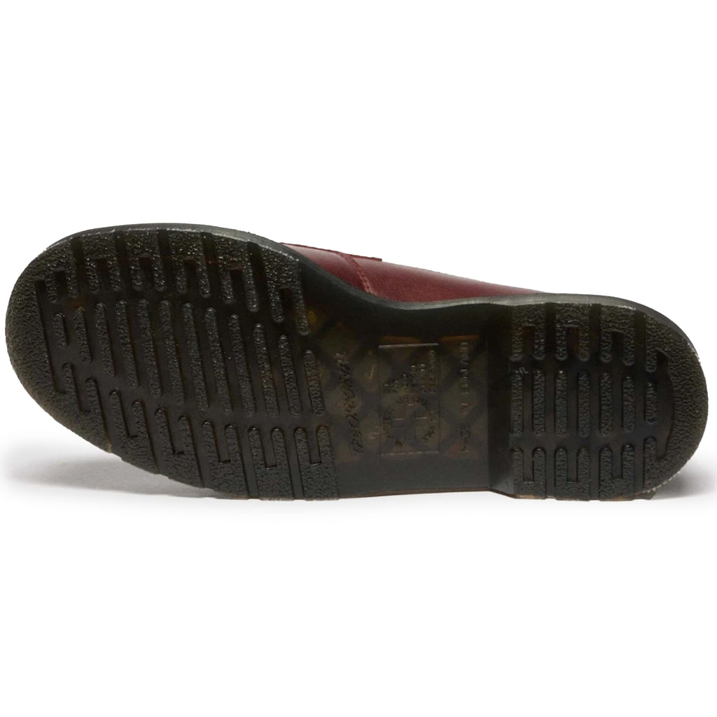 Delapre Penny Loafer - Burgundy