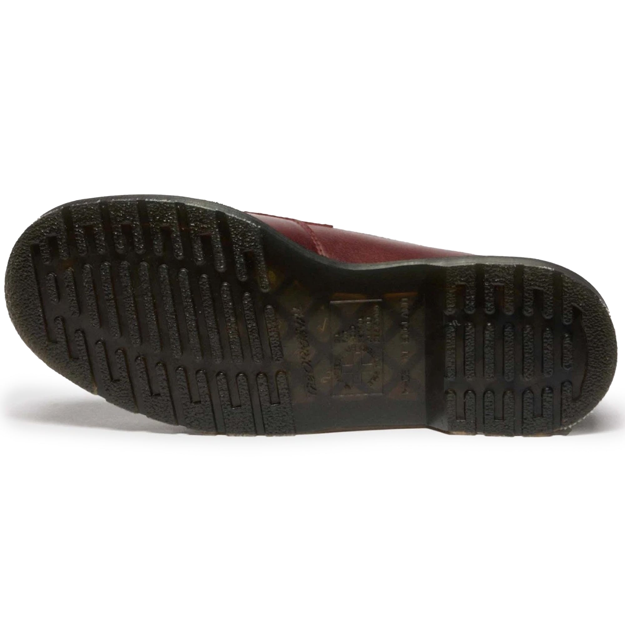 Delapre Penny Loafer - Burgundy
