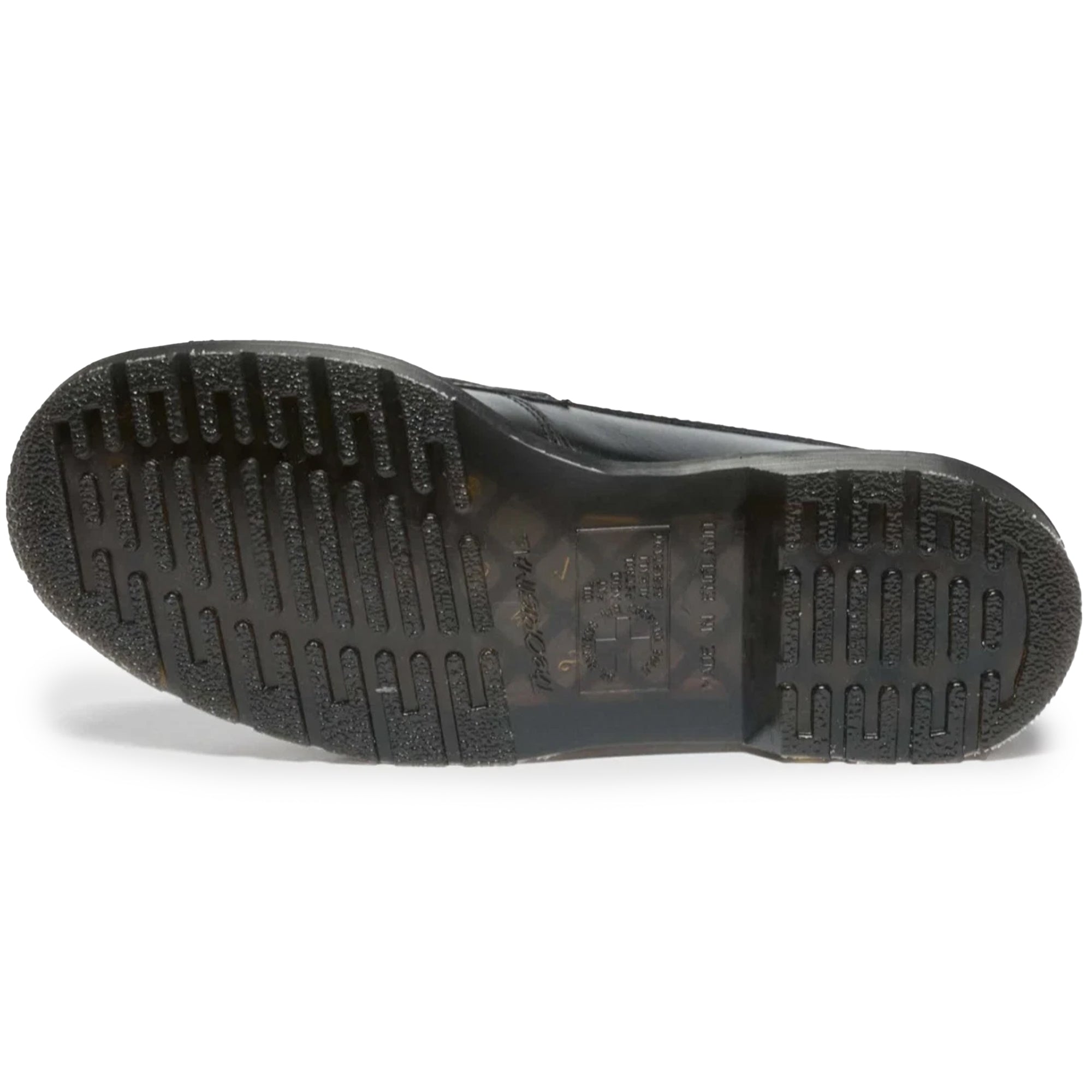 Delapre Penny Loafer - Black