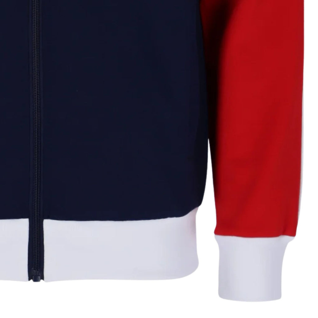 Ghibli Davis Track Top - Maritime