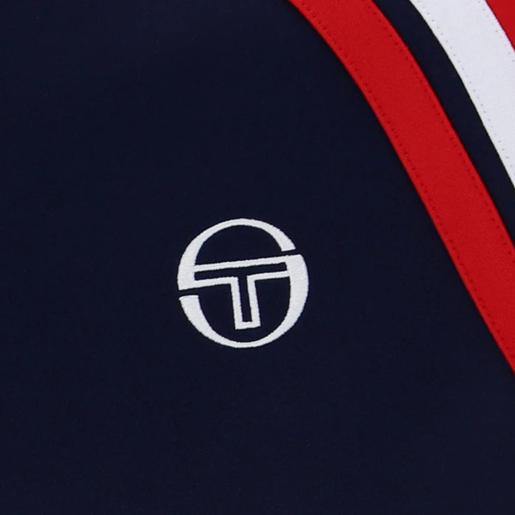 Ghibli Davis Track Top - Maritime