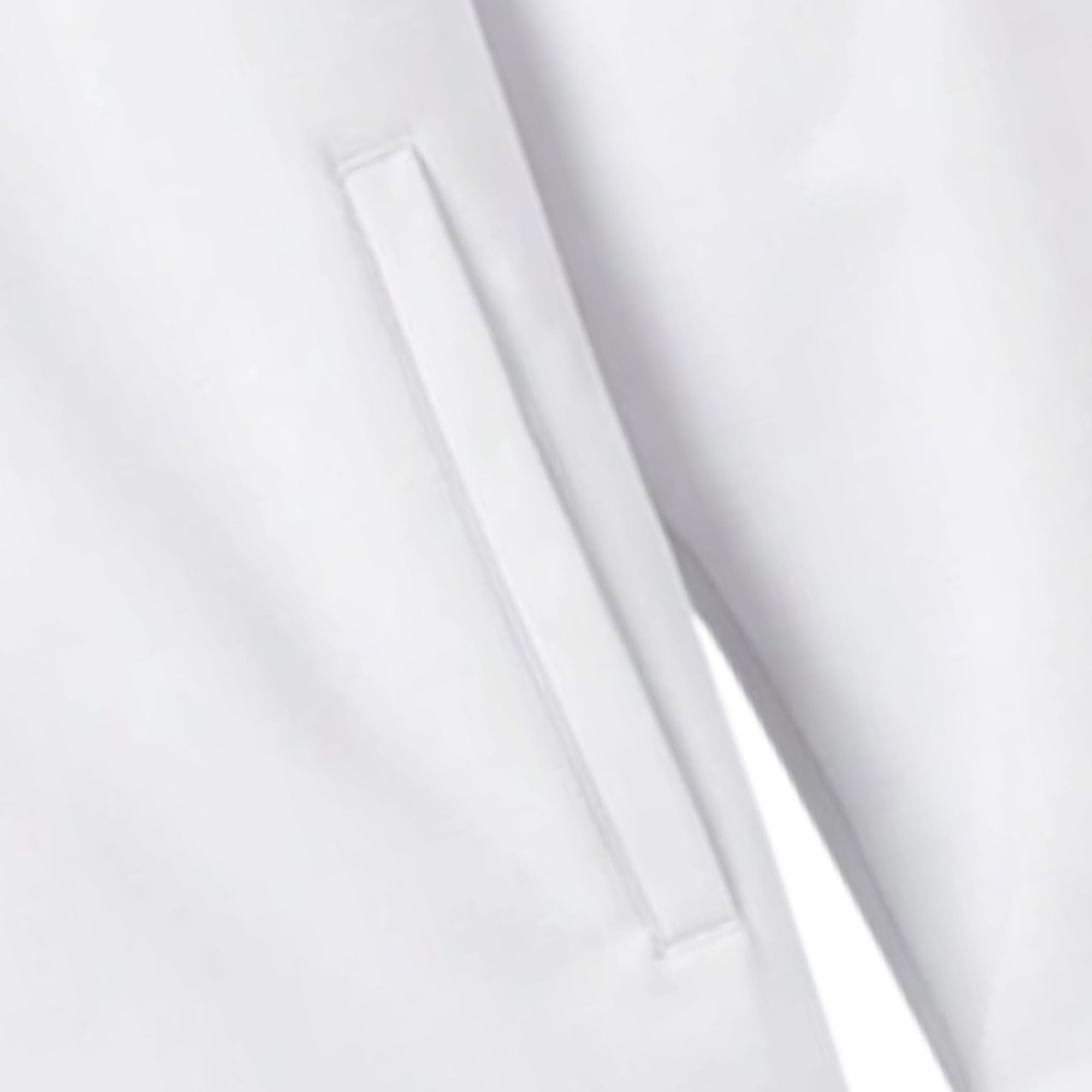 Dallas Track Top - White