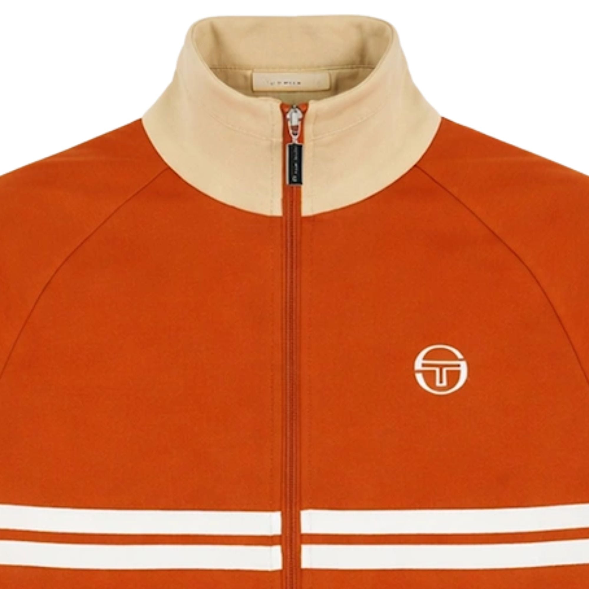 Dallas Track Top - Tea