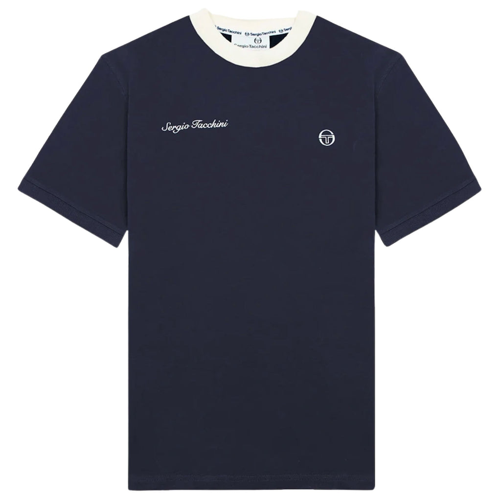 Berto T-Shirt - Maritime