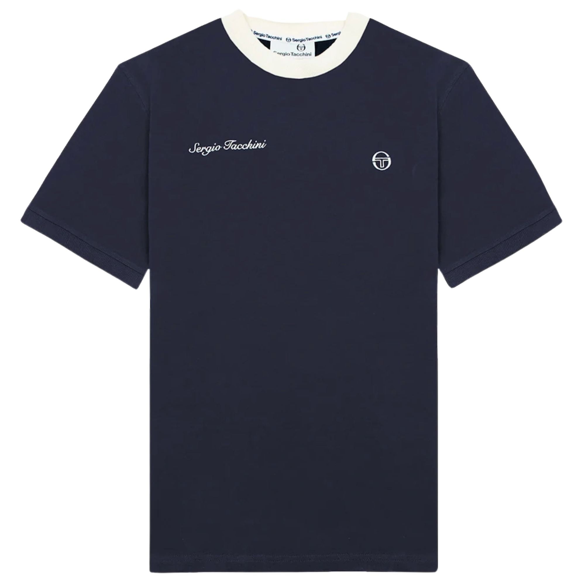 Berto T-Shirt - Maritime