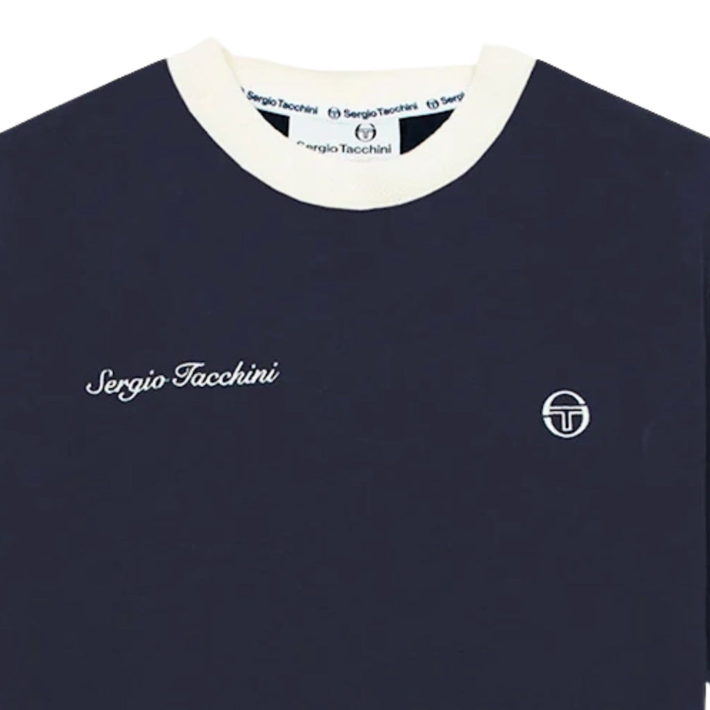 Berto T-Shirt - Maritime