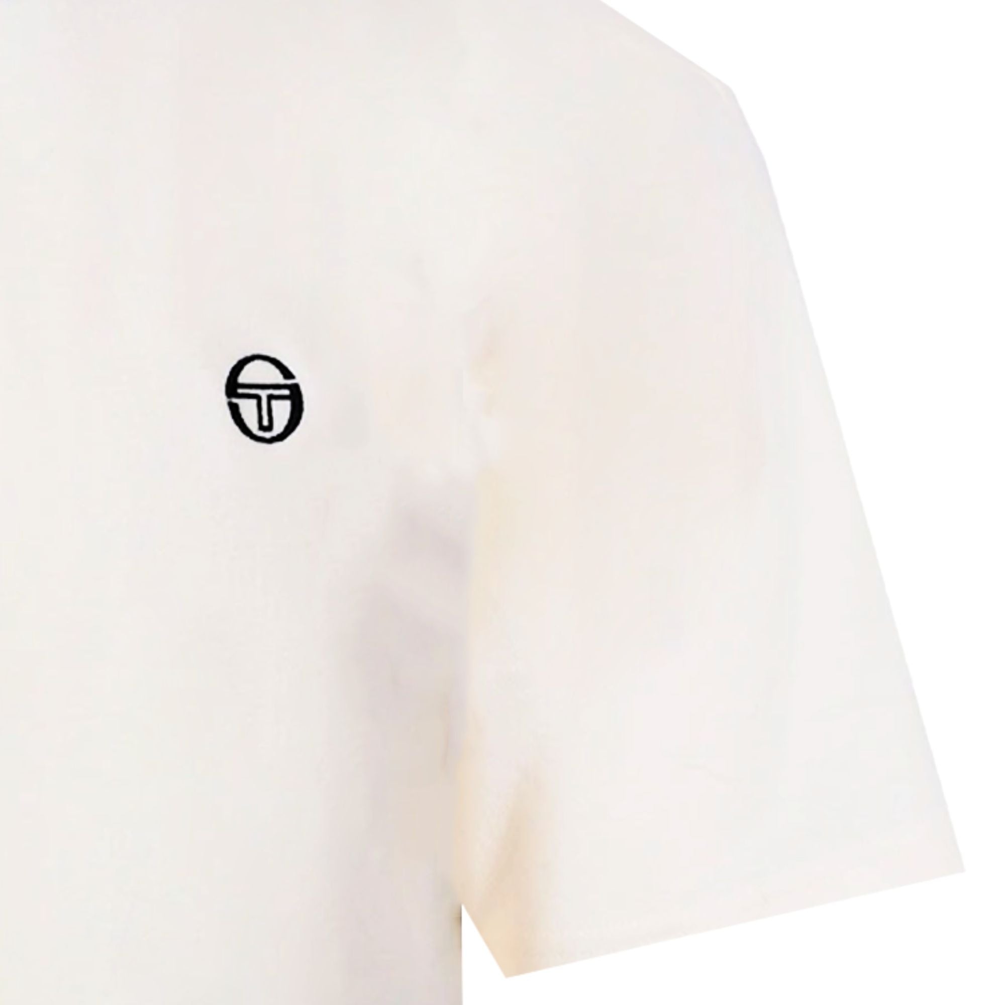 Berto T-Shirt - Gardenia