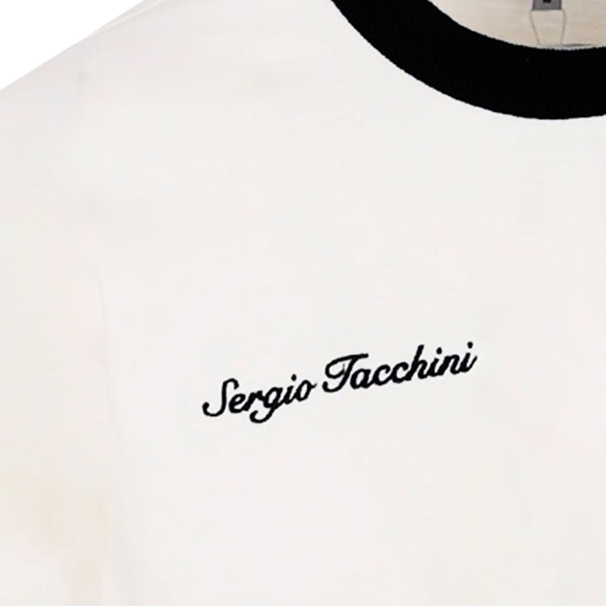 Berto T-Shirt - Gardenia