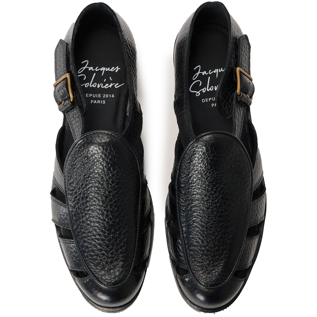 Franck Jumbo - Black Grain