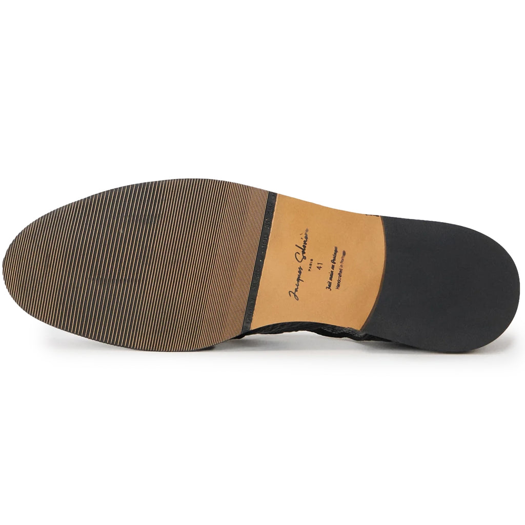 Franck Jumbo - Black Grain