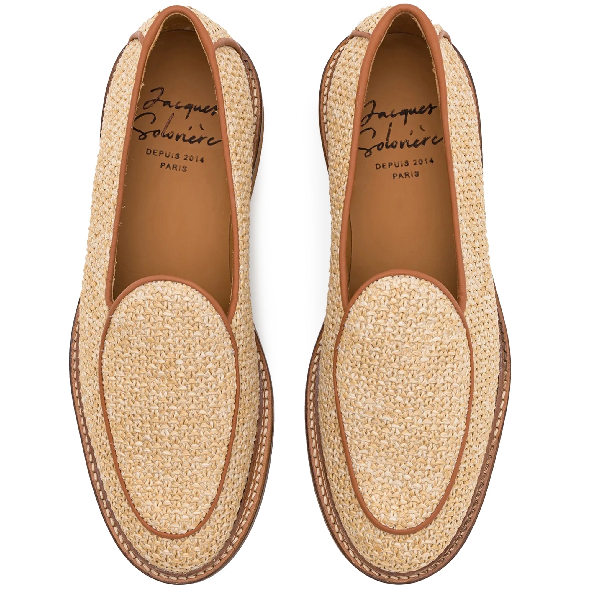 Lex Raffia - Natural