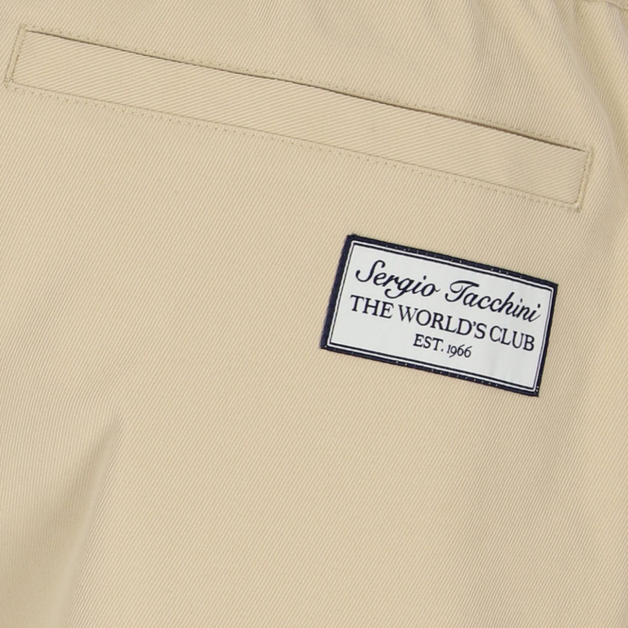 Brando Shorts - Desert