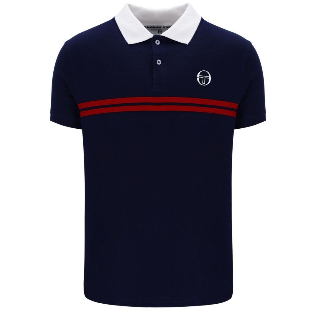 Supermac Polo Shirt - Maritime