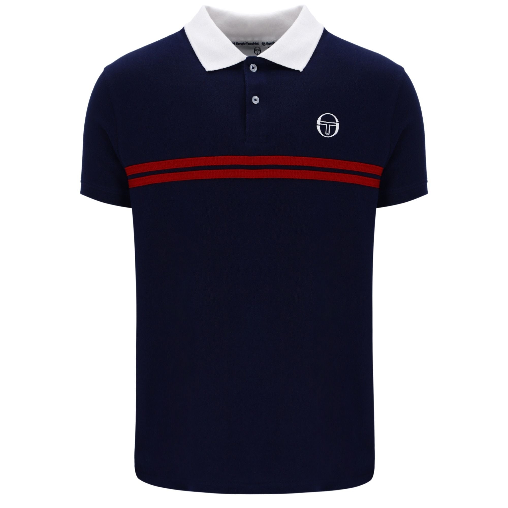 Supermac Polo Shirt - Maritime
