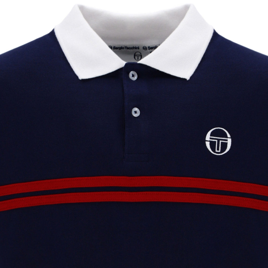 Supermac Polo Shirt - Maritime
