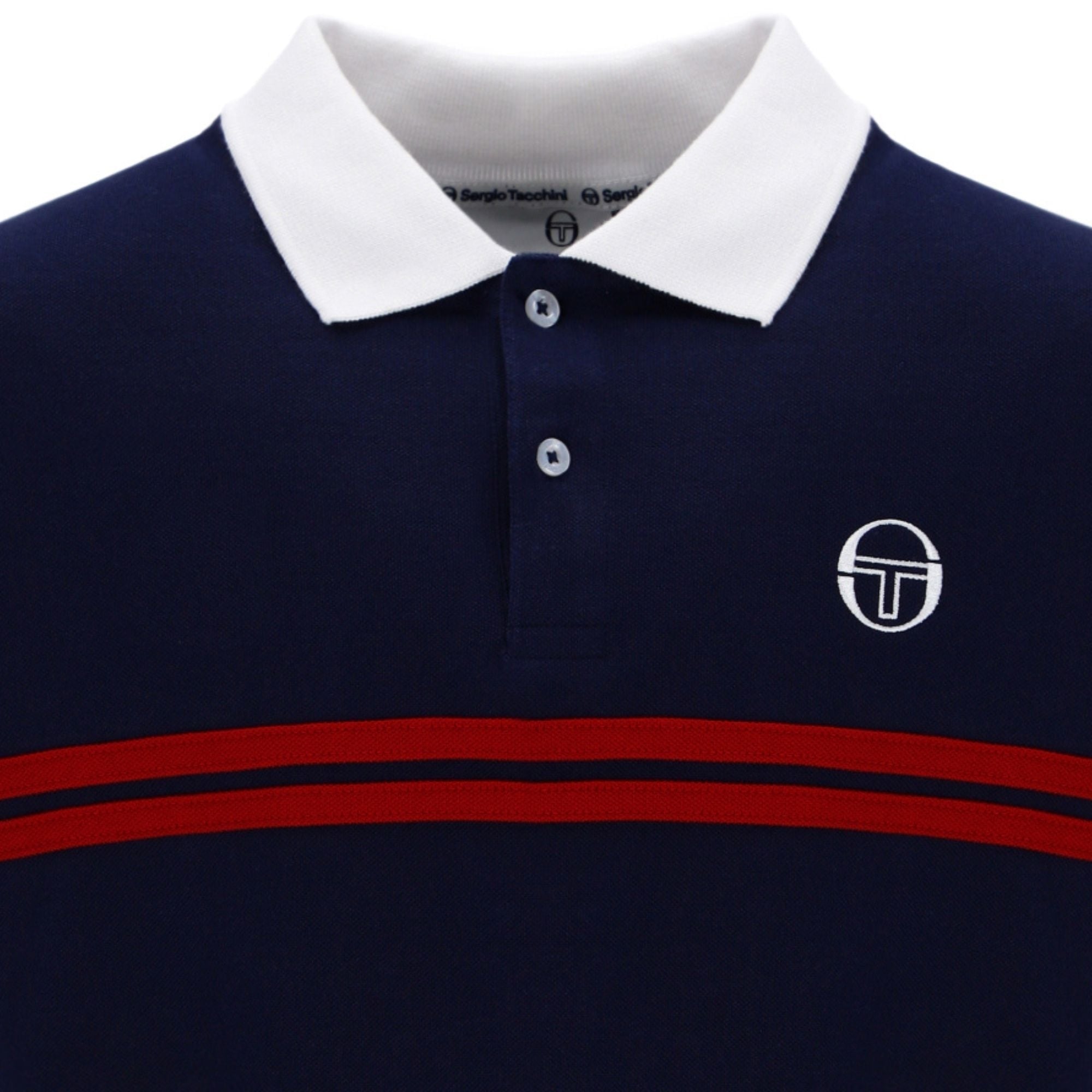 Supermac Polo Shirt - Maritime