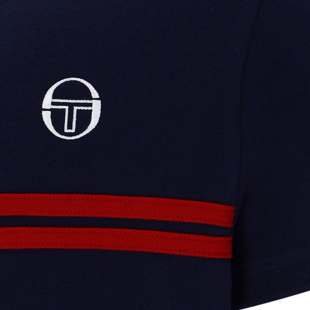 Supermac Polo Shirt - Maritime