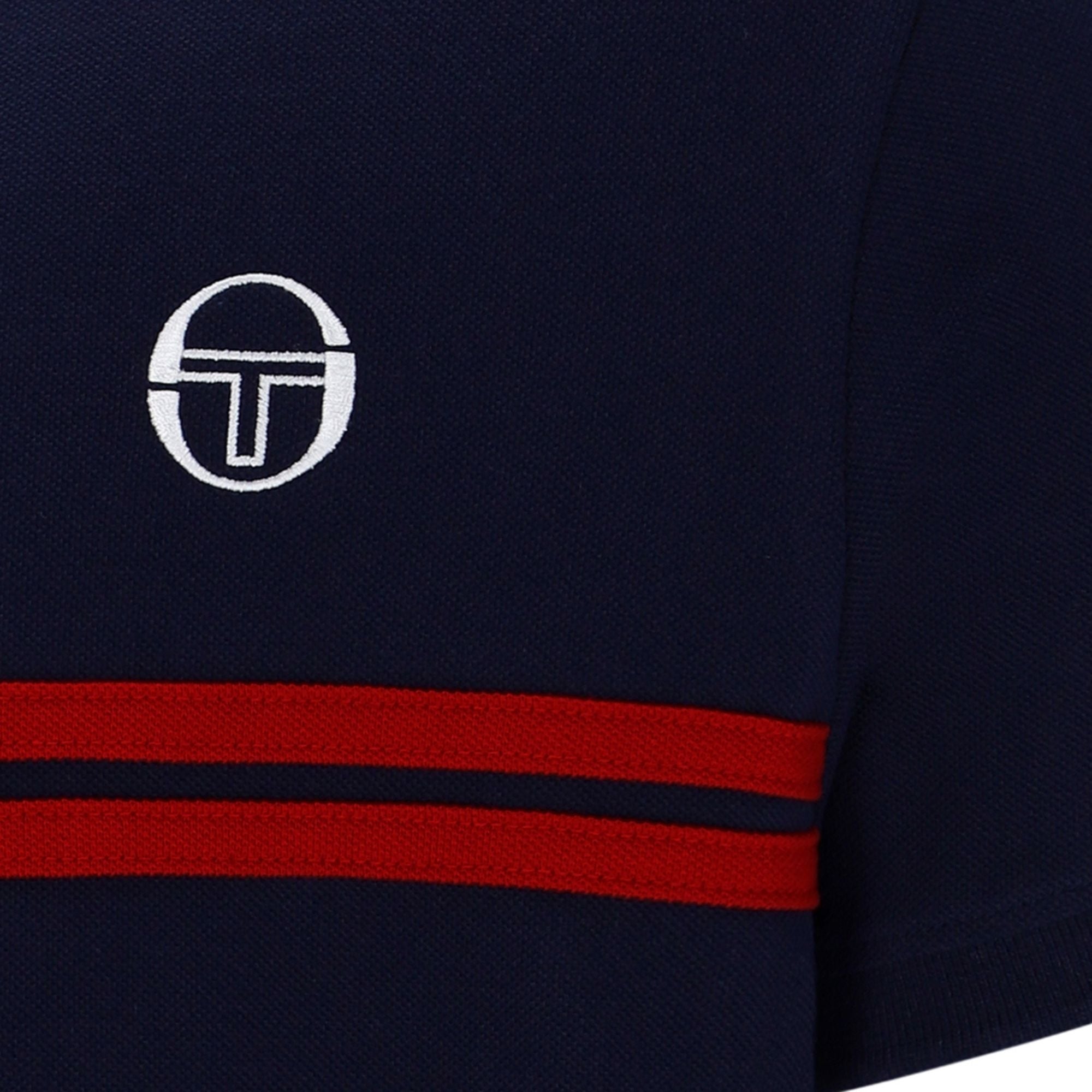 Supermac Polo Shirt - Maritime