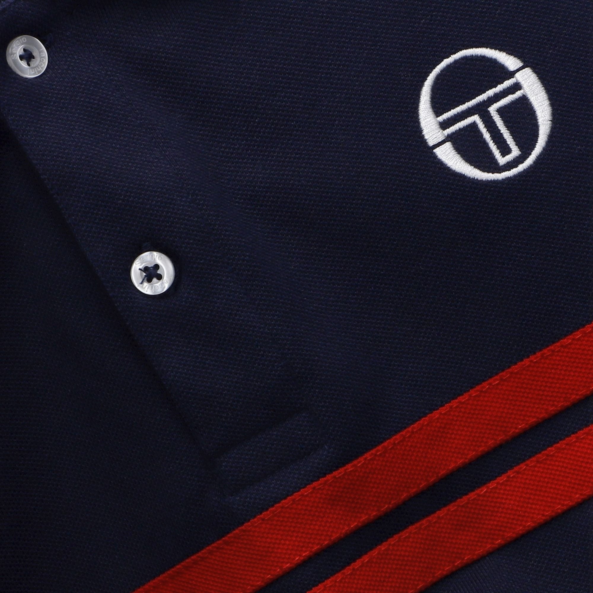 Supermac Polo Shirt - Maritime
