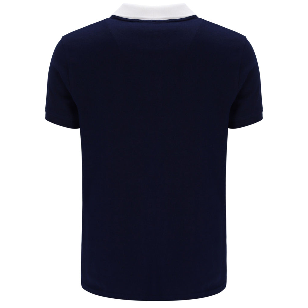 Supermac Polo Shirt - Maritime