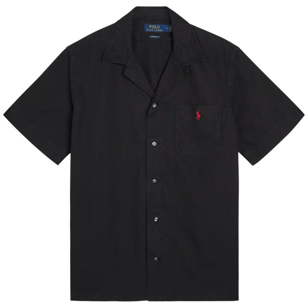 Logo Shirt - Black