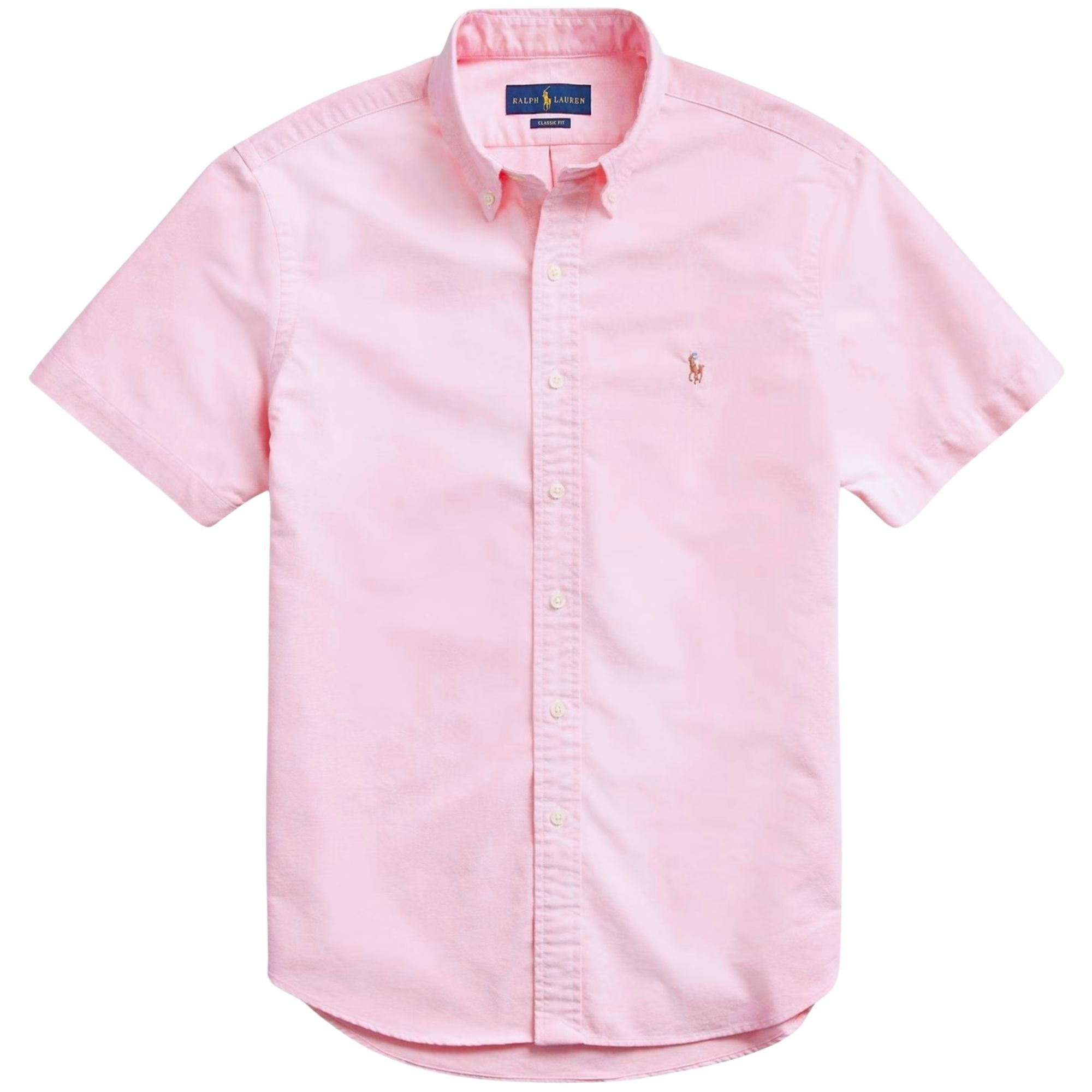 Oxford Shirt - Pink