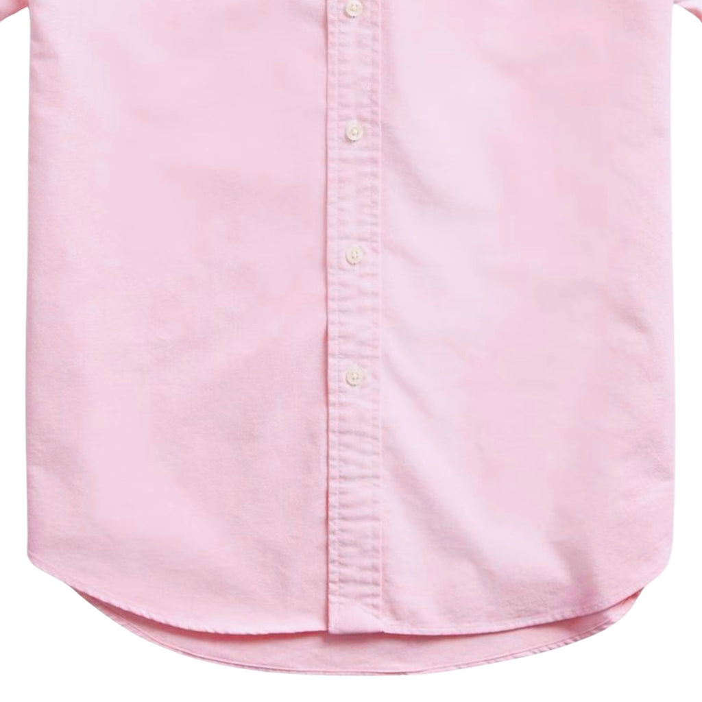 Oxford Shirt - Pink