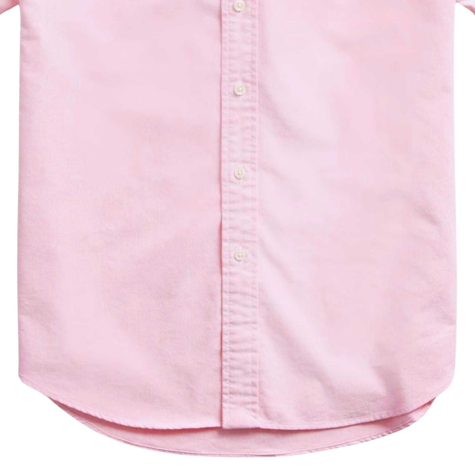 Oxford Shirt - Pink
