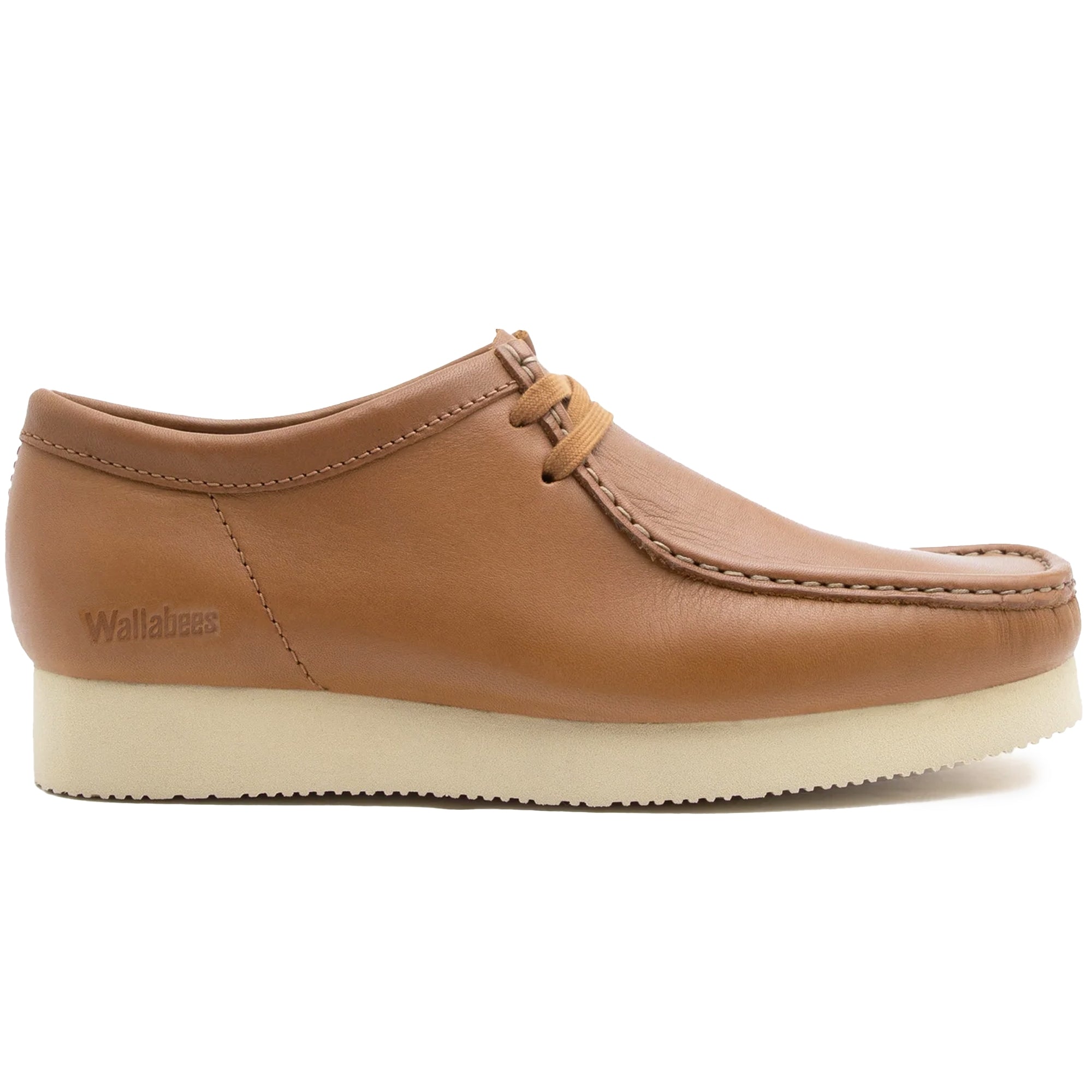 Wallabee - Brown