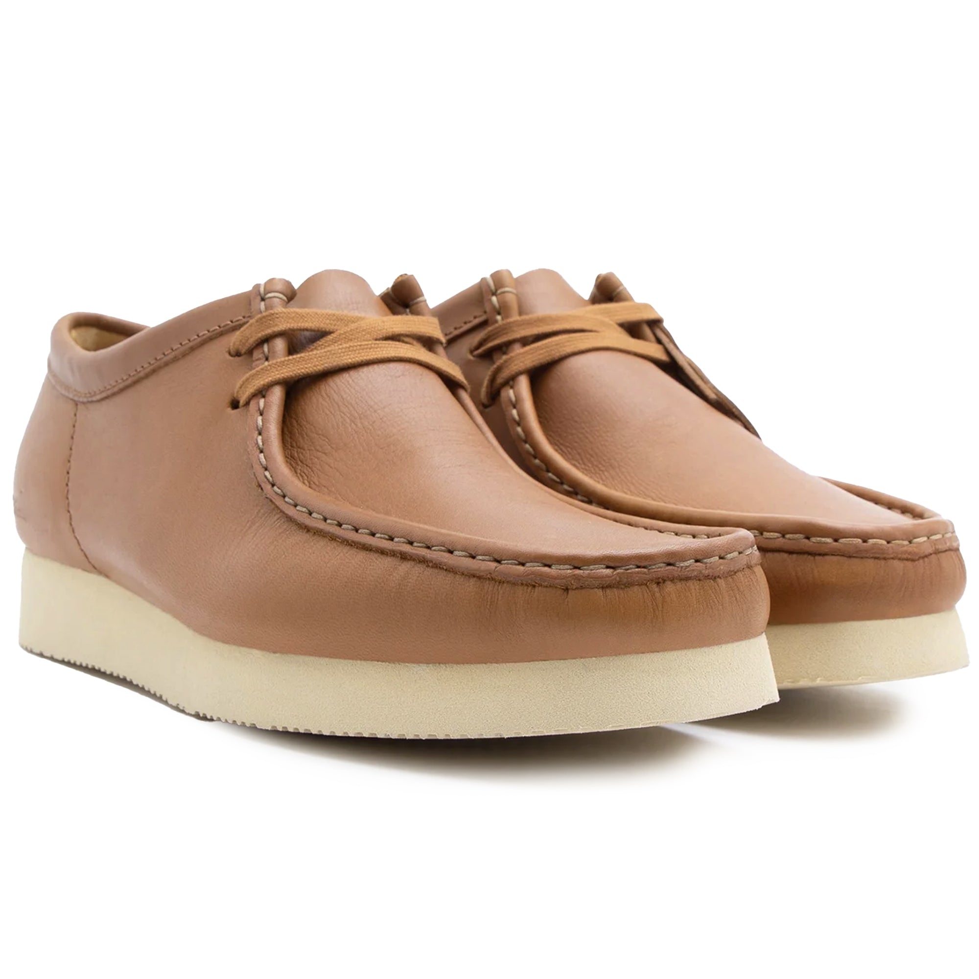 Clark's Wallabees ブラウンモカシン　UK 8.5 Clarks Originals Wallabee - Brown – Stuarts London