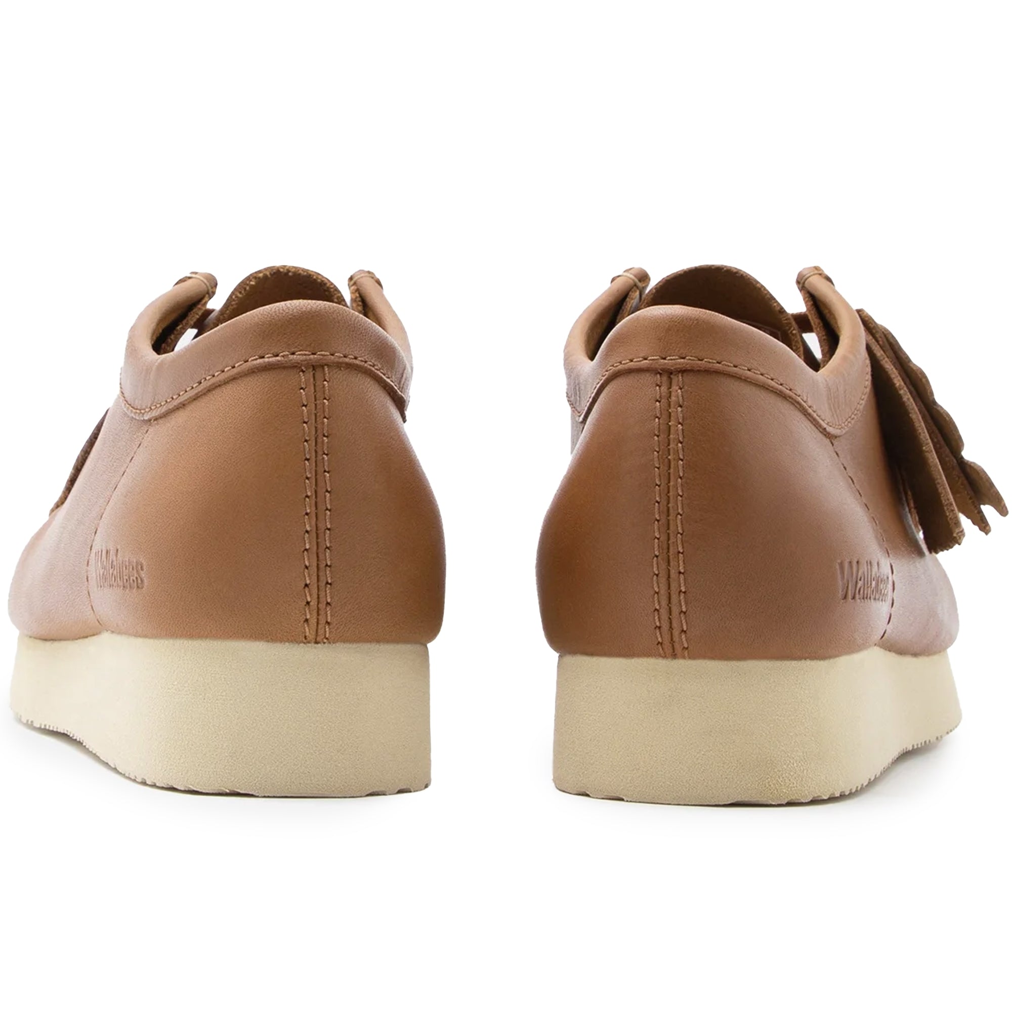 Wallabee - Brown
