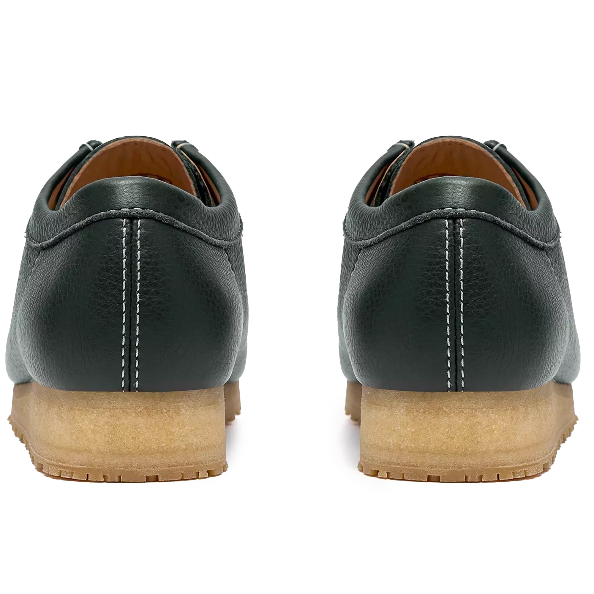 Wallabee - Dark Green
