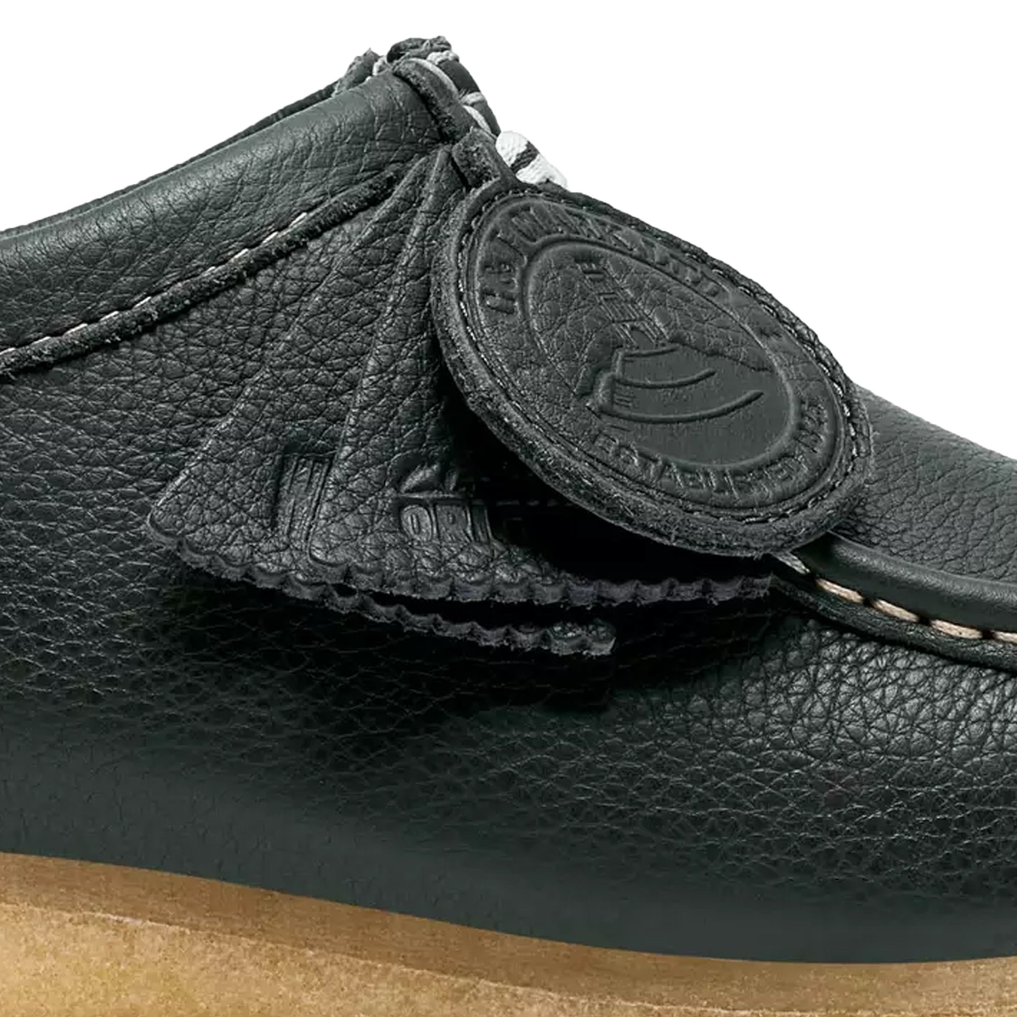 Wallabee - Dark Green