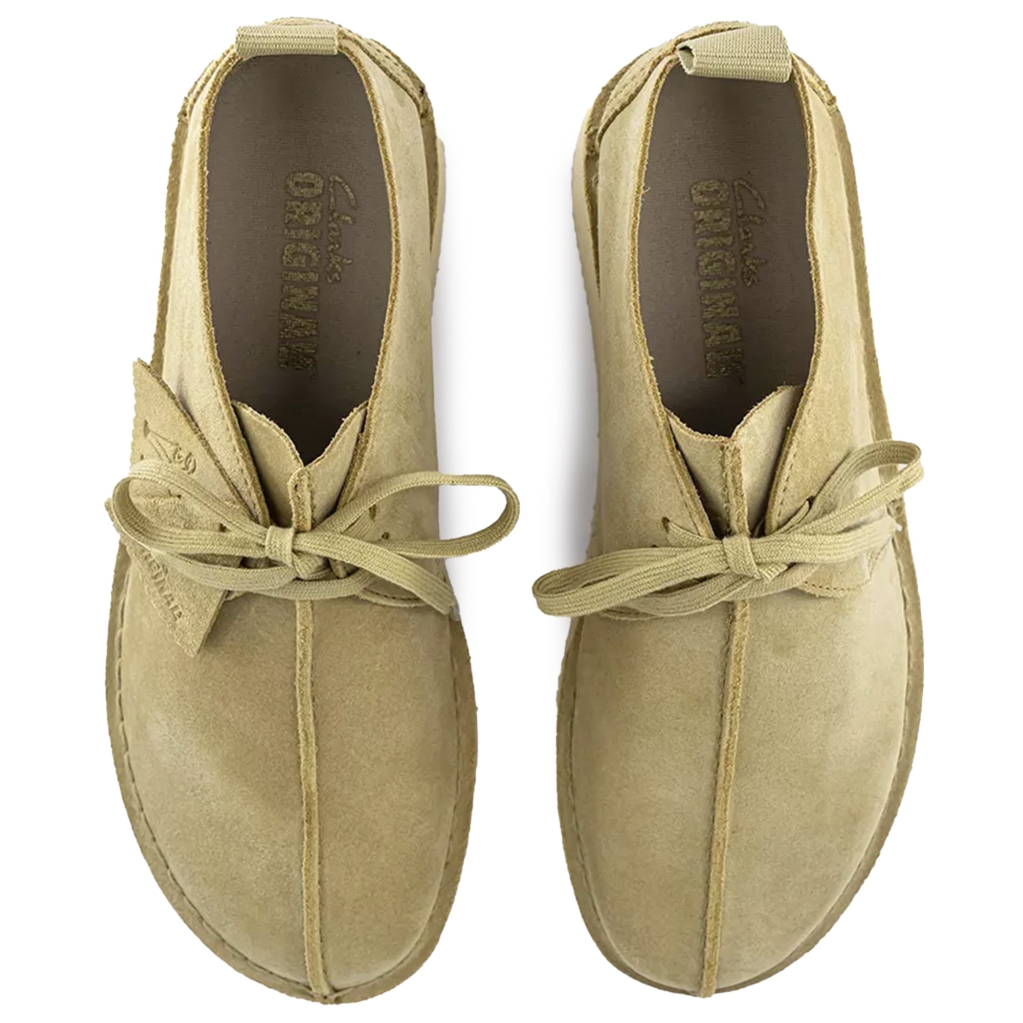 UNITED ARROWS CLARKS×BY DESERT TREK ７.５ Clarks Originals Desert Trek - Maple – Stuarts London