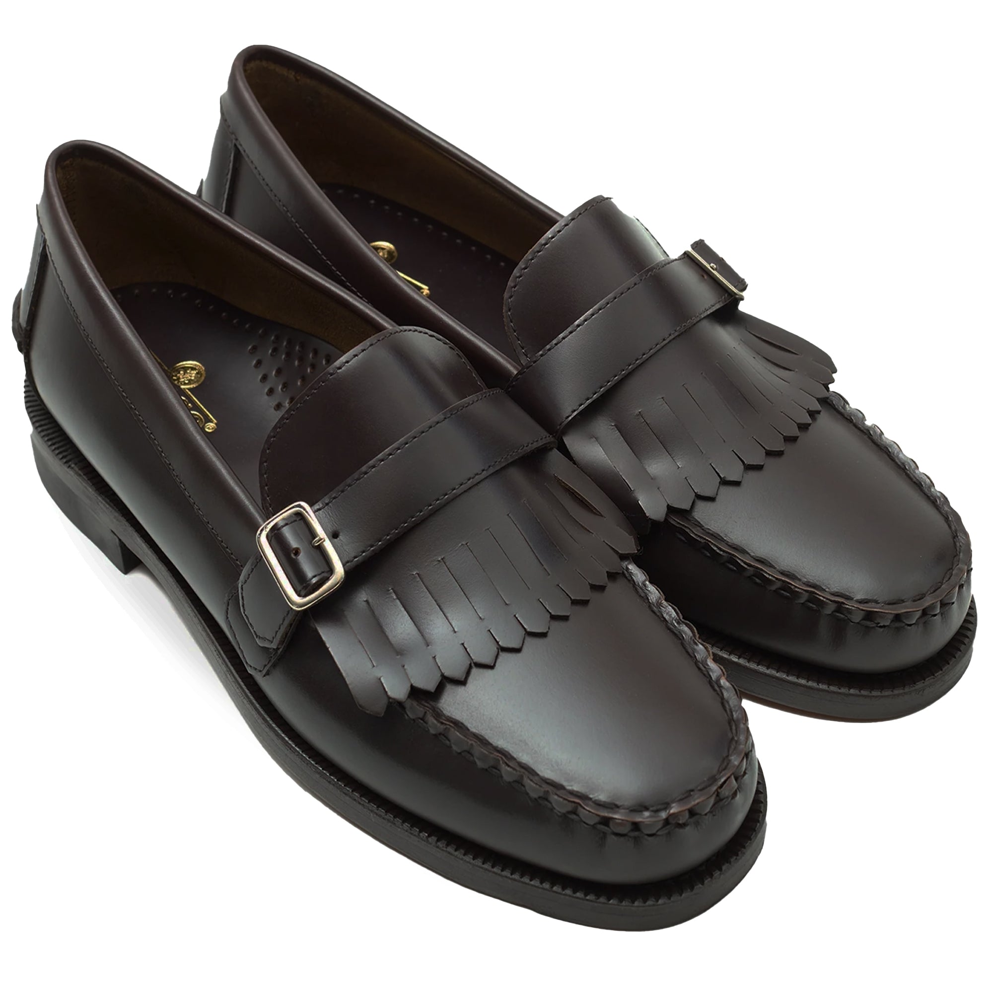 Ales Loafer - Dark Brown