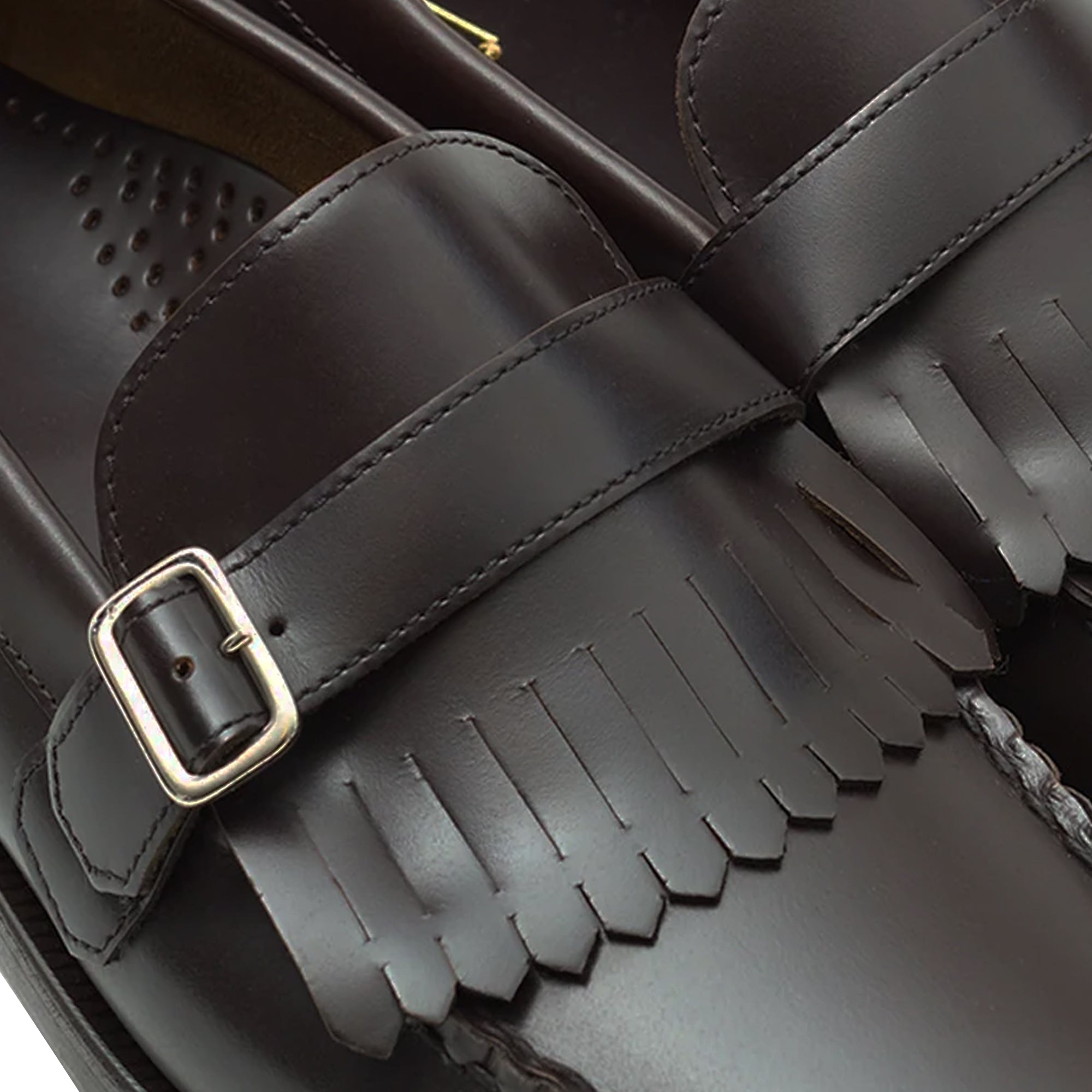 Ales Loafer - Dark Brown