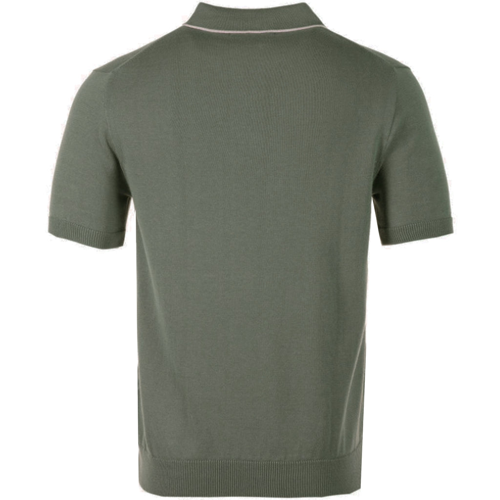 Short Sleeve Polo Tipping - Palude