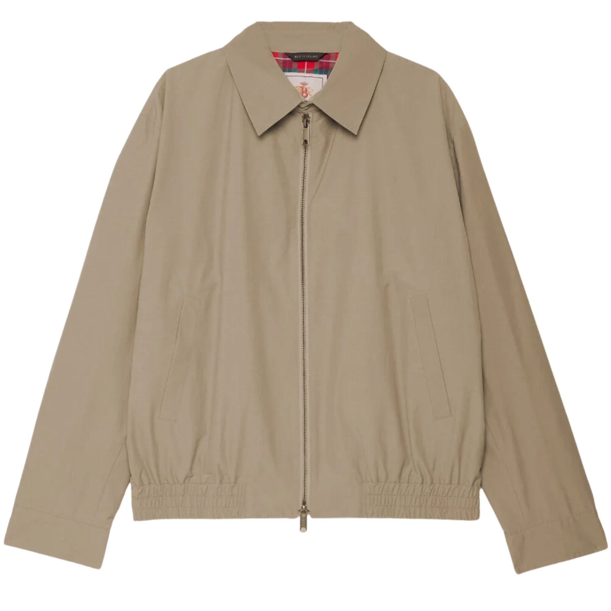 Baracuta G18 Jacket - Tan G18-TAN – Stuarts London