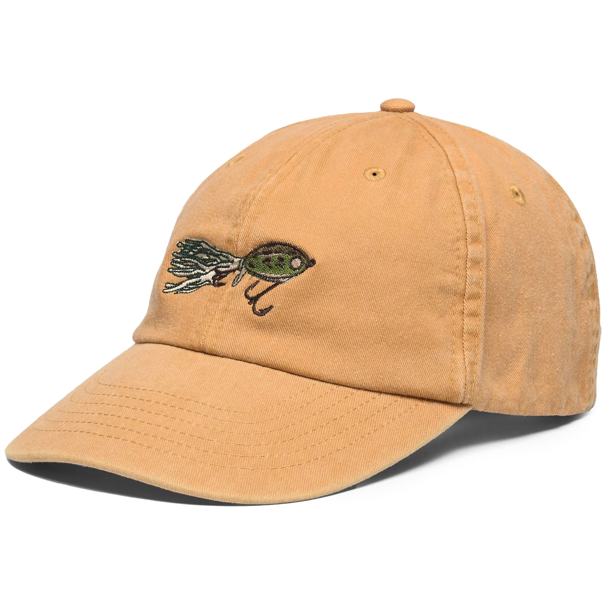 Connor Bait Cap - Yellow Tan