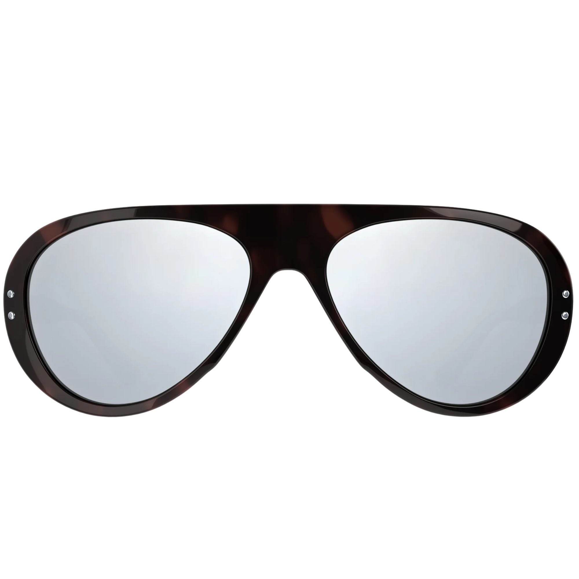 Ski Aviators - Dark Tortoise